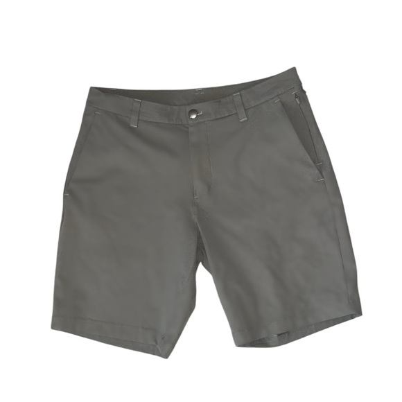 Lululemon Commission Classic-Fit Short 9" *Warpstreme in green size 32 - Picture 5 of 8